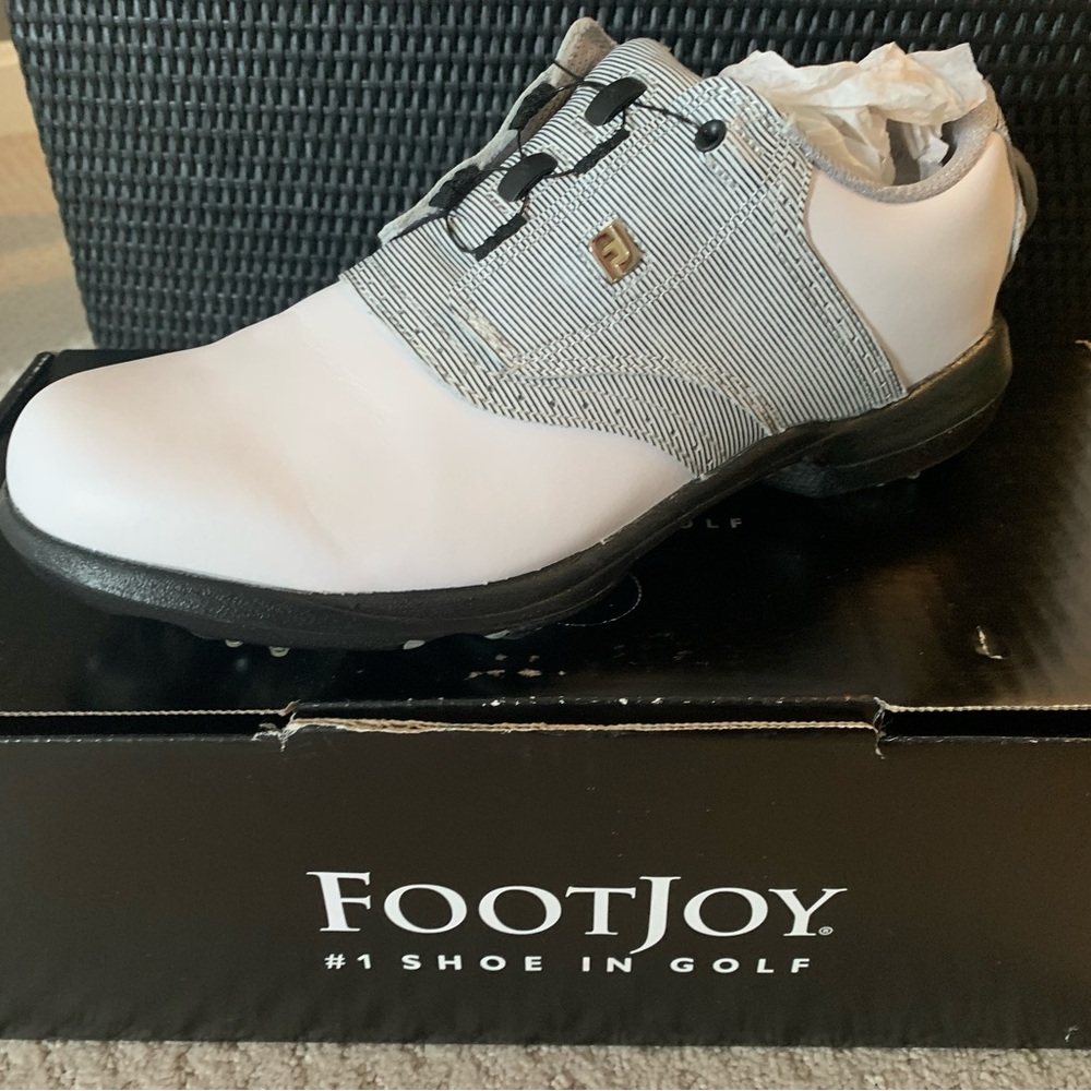 Footjoy Golf shoes
Brand new